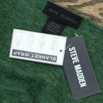 Steve Madden Women's Super Soft Knit Muffler Multifunctional Wrap Scarf