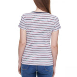 Tommy Hilfiger Women's Short Sleeve V-Neck T-Shirt