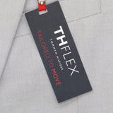 Tommy Hilfiger Men's Modern-Fit Flex Stretch Chambray Suit Jacket