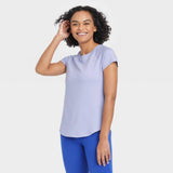 All In Motion Women's Essential Crewneck Short Sleeve T-Shirt