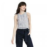 A New Day Women's Sleeveless Crewneck Shell Blouse