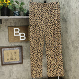 IMAN Women's Global Chic Luxury Resort Palazzo Pants