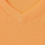 Isaac Mizrahi Live! Women's Essentials Pima Cotton 3/4 Sleeve Tunic Top