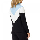 Fila Women's 1/4 Zip Pullover Sweatshirt
