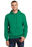 Port & Company LOT OF 2 Mens Essential Pullover Hoody Sweatshirt Kelly Green 4XL