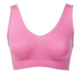 Rhonda Shear Women's Seamless Ahh Bra