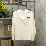 Who What Wear Women's Long Sleeve Scarf Blouse