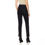 DG2 by Diane Gilman Women's Tall Classic Stretch Denim 5-Pocket Jeggings