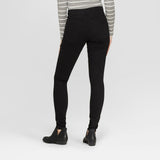Universal Thread Women's High Rise Pull On Jeggings