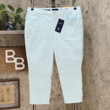 Charter Club Women's Tummy Control Bristol Capri Jeans