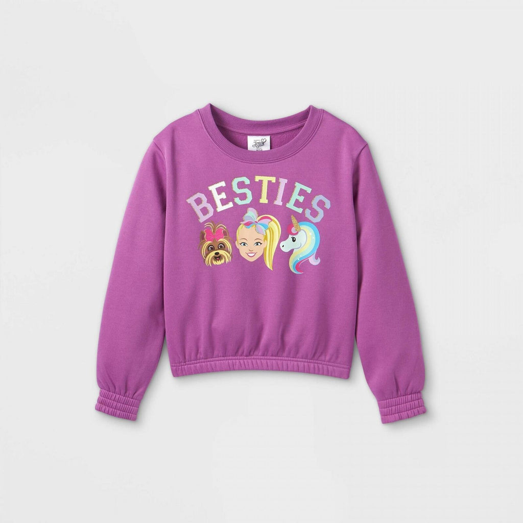 Jojo Siwa Girls' JoJo Siwa Sweatshirt – Biggybargains
