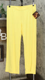 IMAN Women's 2 Pairs Global Chic Luxury Resort Palazzo Pants