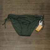 Kona Sol Women's Medium Coverage Keyhole Hipster Bikini Bottom AFK76B