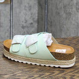 DV by Dolce Vita Womens Carther Slide Sandals