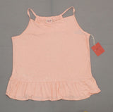 Mossimo Women's Cowl Peplum Cami Tank Top Shirt