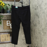 NWT Kirkland Signature Women's Slim Crop Trouser Pants. 7335241 12