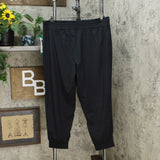 Danskin Women's Woven Jogger Pants With Zipper Pockets