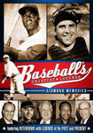 Baseballs Greatest Legends: Diamond Memories (DVD, 2009)