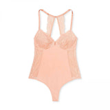 Auden Women's Unlined Underwire Bodysuit
