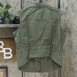 Rachel Hollis Women's Casual Vest With Pockets