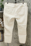 DG2 by Diane Gilman Women's Petite Reversible Twill Pull On Skinny Jeans