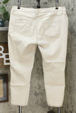 DG2 by Diane Gilman Women's Petite Reversible Twill Pull On Skinny Jeans