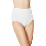 Rhonda Shear Women's Plus Size Seamless High Waist Ahh Brief Panty