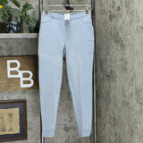 Isaac Mizrahi Live! Petite 24/7 Denim Ankle Jeans