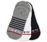 Tommy Hilfiger Men's 3-Pk. Pack Pairs Sneaker Liner Socks