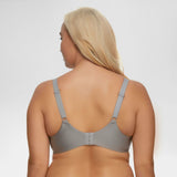 Paramour Women's Brilliance Lace Trim Seamless Bra