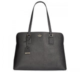Kate Spade New York Cameron Street Marybeth Large Satchel Handbag Black