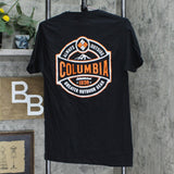 Columbia Men's Brews Short Sleeve Graphic T-shirt Tee