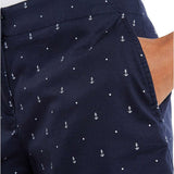 New Nautica Women's Cotton Stretch Twill Shorts. 1387358-NEW 10