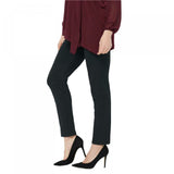 NWT Women With Control Tummy Control TUSHY LIFTER Slim-Leg Pants. A374339 S
