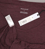 Prologue Women's Short Sleeve Drapey T-Shirt