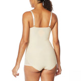 Rhonda Shear Women's Smoothing Bodysuit With Molded Cups