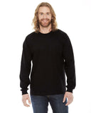 American Apparel Unisex USA Made Fine Jersey Long-Sleeve T-Shirt. 2007