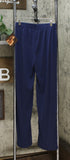 IMAN Women's Tall  2 Pairs Global Chic Luxury Resort Palazzo Pants
