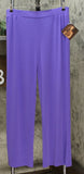 IMAN Women's Tall  2 Pairs Global Chic Luxury Resort Palazzo Pants