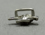 Slide Charm For Slide Keep Keeper Or Ribbon Bracelet Necklace 6mm (1/4")