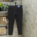 Mario Serrani Women's Slimming Modern Fit High Compact Knit Pants
