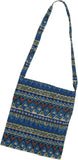 ZUZIFY Printed Cotton Canvas Shoulder Or Carry Tote Bag. ZUZ0014