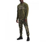 Under Armour Men's Camo Logo Sweatpants Joggers Pants