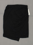 A New Day Women's Asymmetrical Knit Wrap Skirt