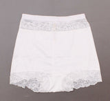 Rhonda Shear Women's Pinup Tap Panty With Lace Trim