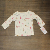 Just One You Made By Carter's Baby Girls' Fox Top & Bottom Set