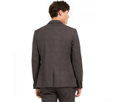 INC International Concepts Men's Slim-Fit Crosshatch Blazer Jacket