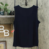 Nina Leonard Women's Knit Tank Top