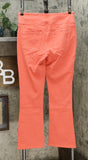 DG2 by Diane Gilman Women's Stretch Knit Twill Boot Cut Jeggings