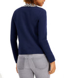 Charter Club Cardigan Sweater Jacket